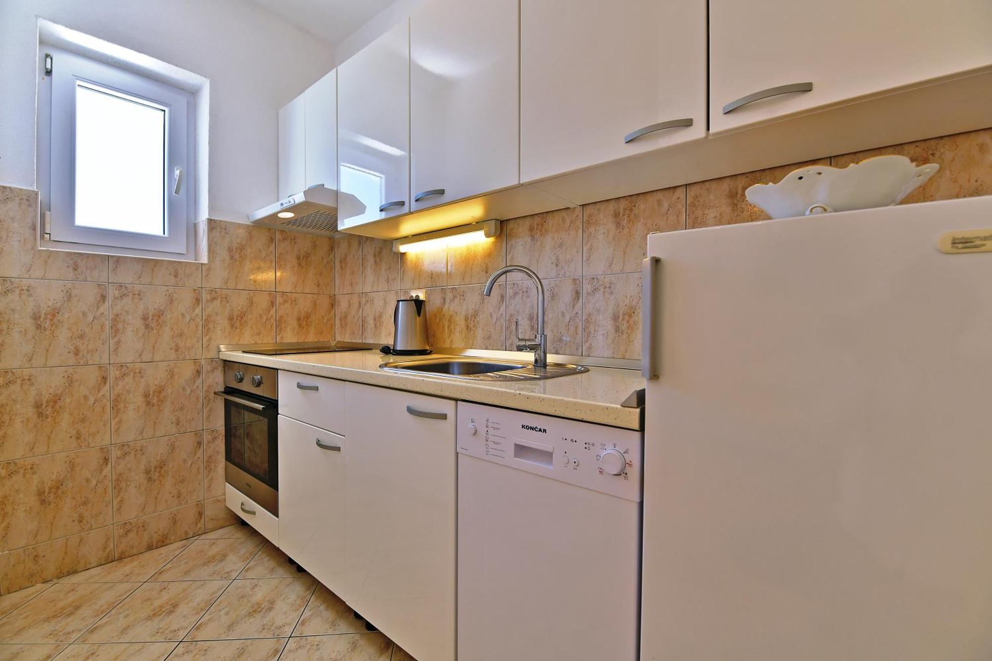 Apartments Tamara Хвар Екстериор снимка