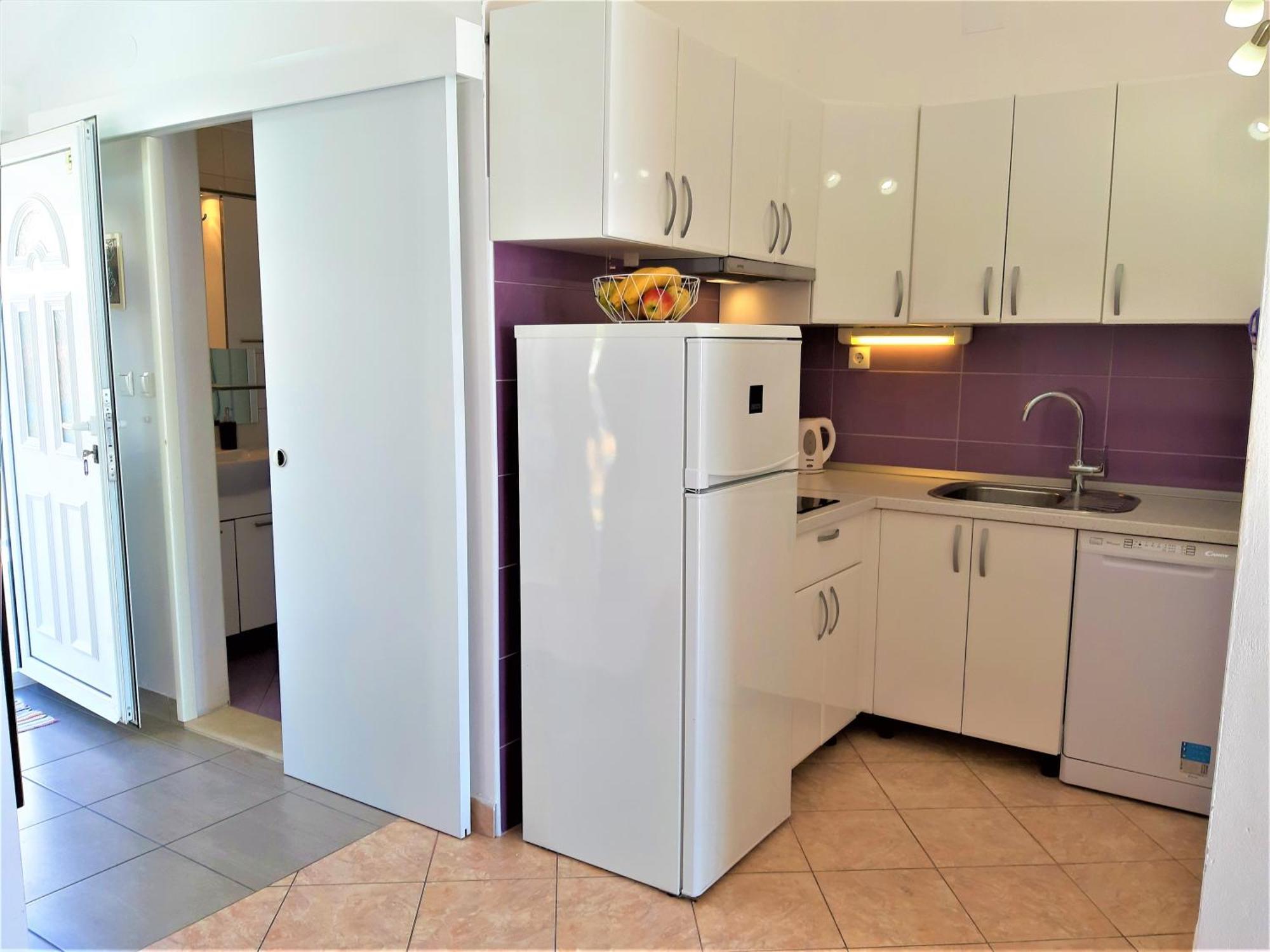 Apartments Tamara Хвар Стая снимка