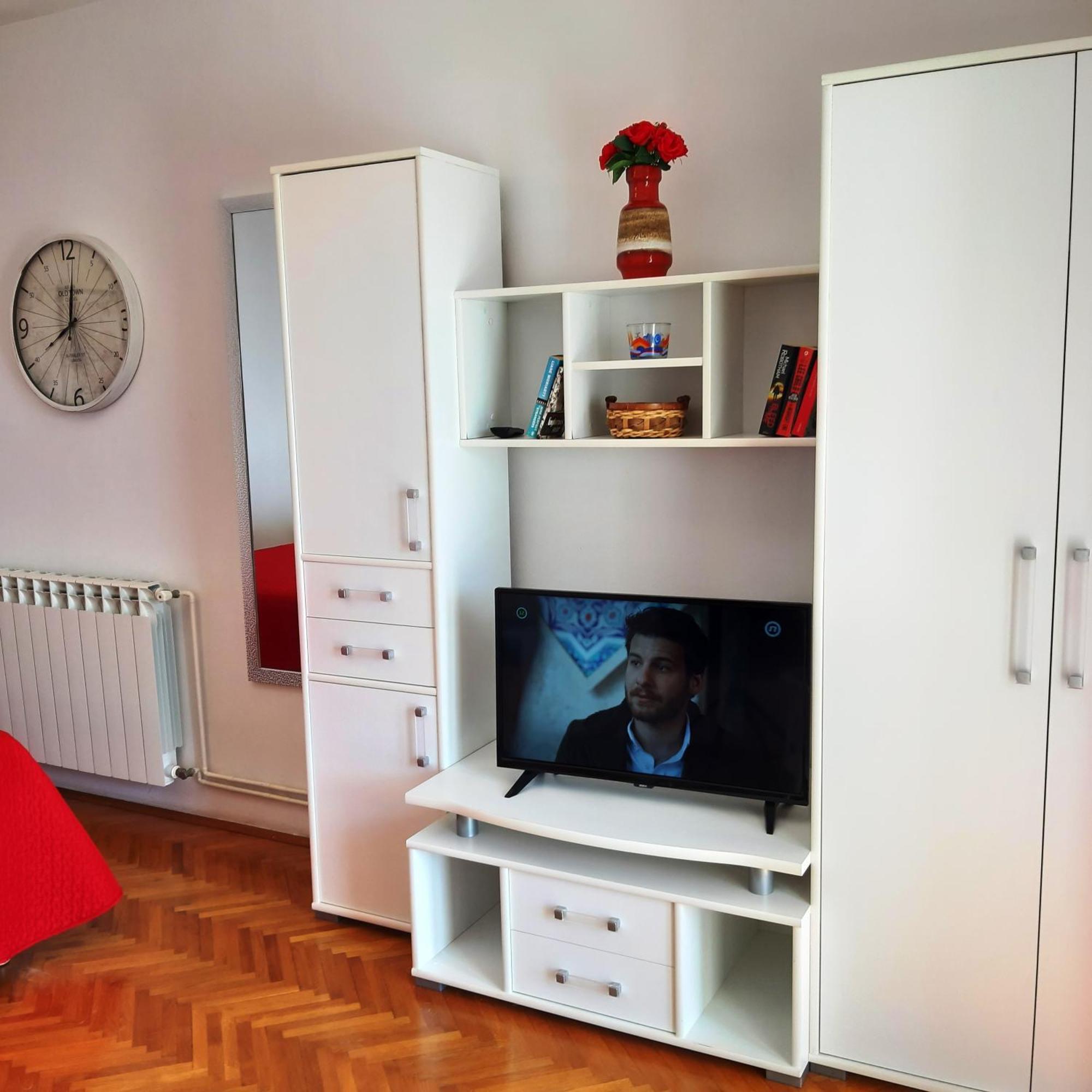 Apartments Tamara Хвар Стая снимка