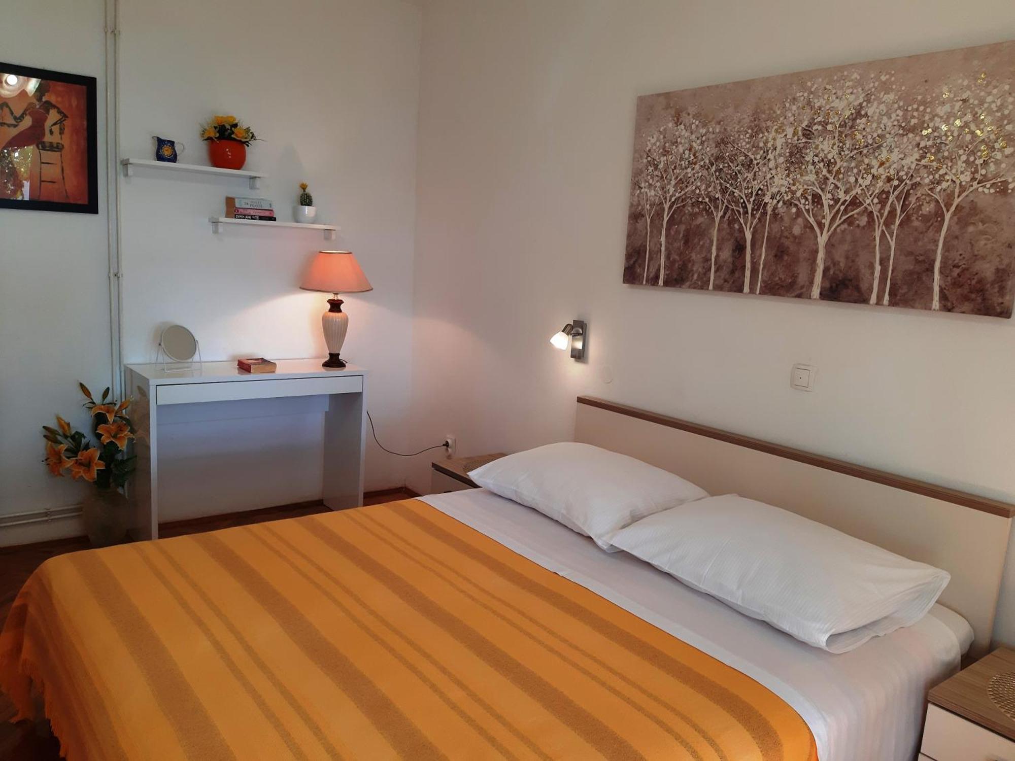 Apartments Tamara Хвар Стая снимка