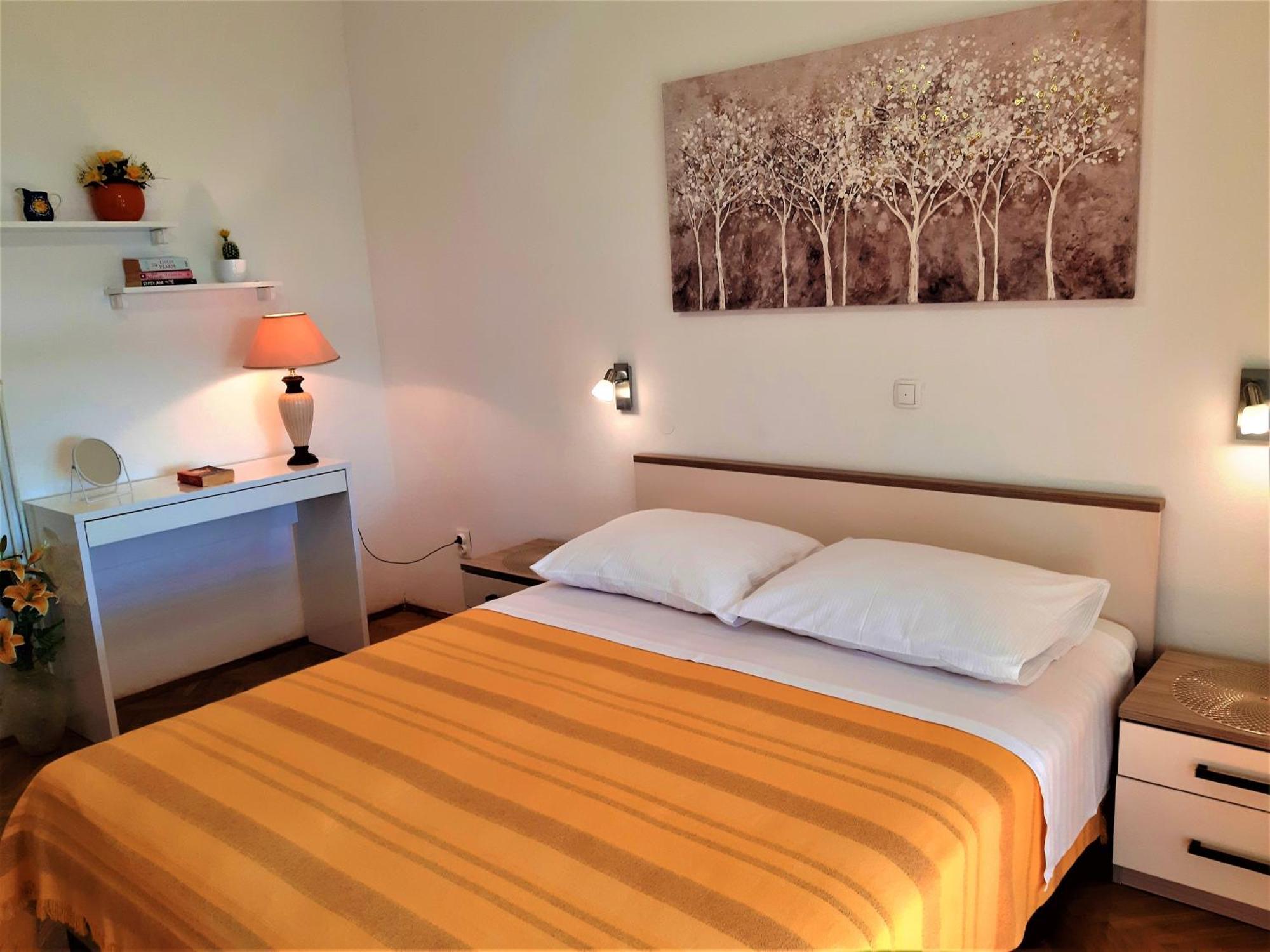 Apartments Tamara Хвар Стая снимка