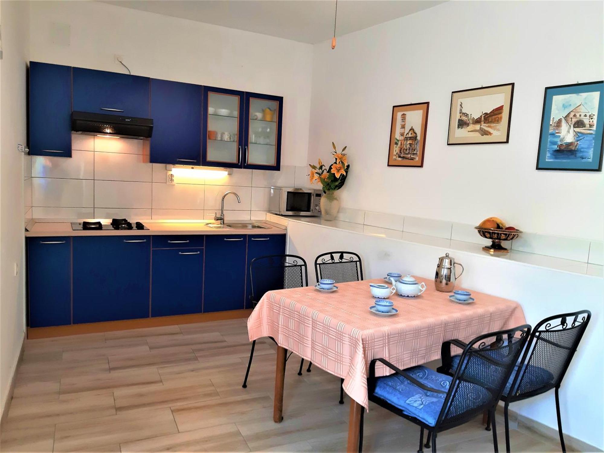 Apartments Tamara Хвар Стая снимка