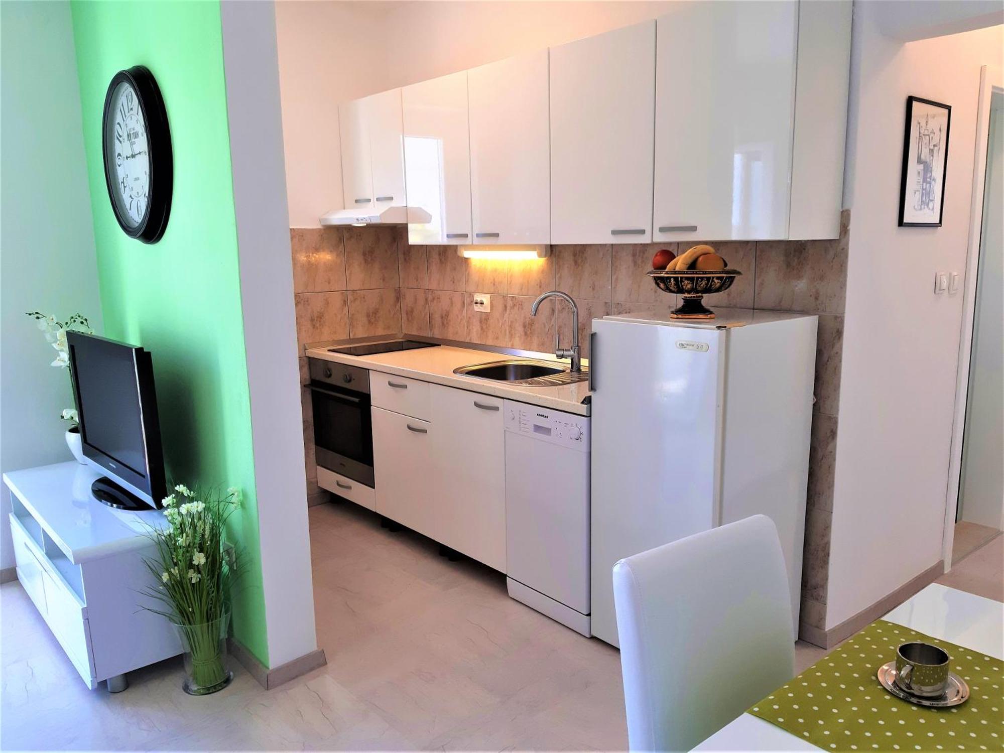 Apartments Tamara Хвар Стая снимка